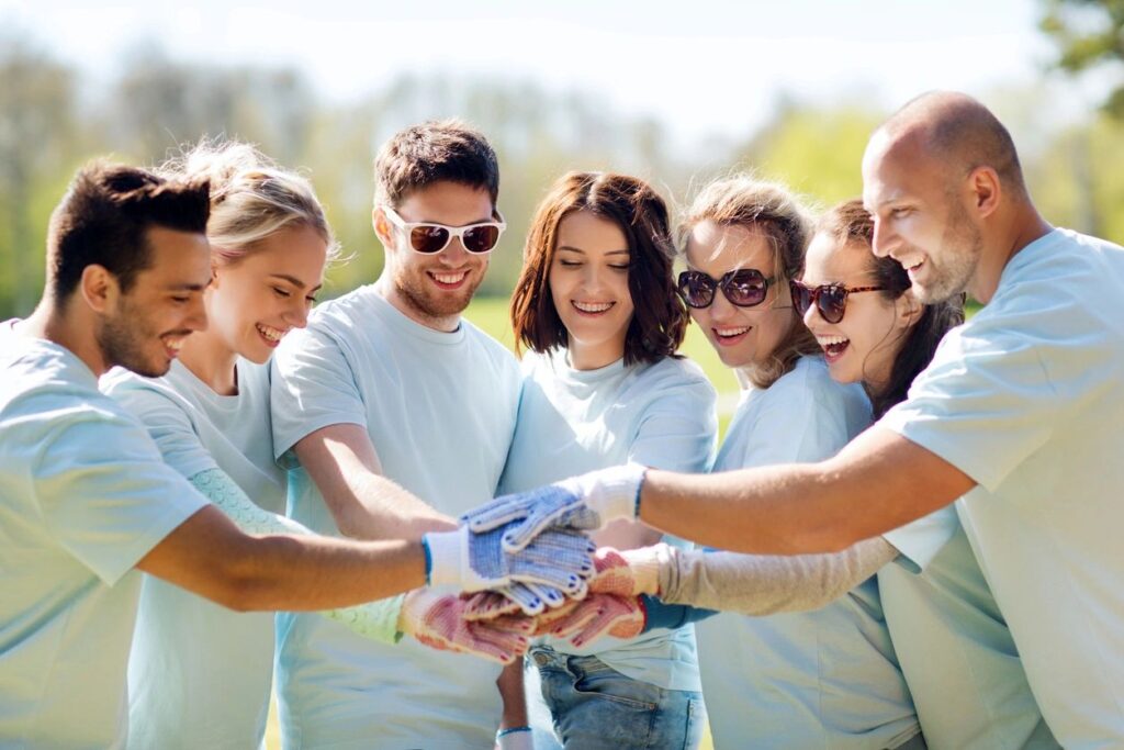 Anchor Point Volunteers