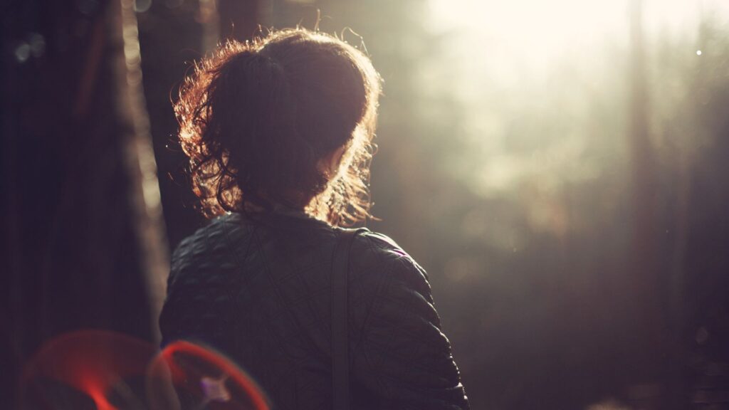 Scared, alone and pregnant