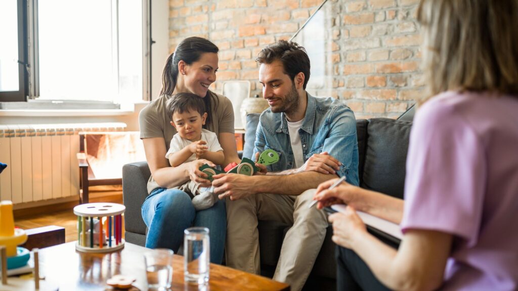 family support and counselling