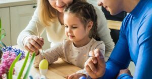 Resurrecting Families This Easter