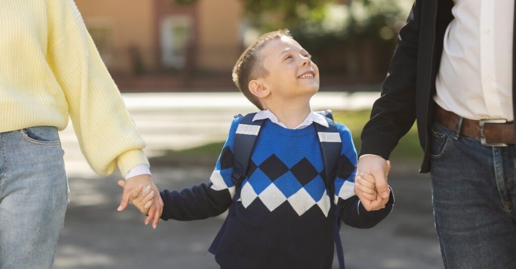 Raising Kids with Gentle Courage