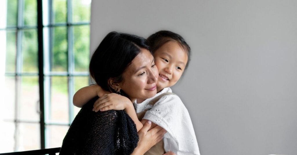 The Quiet Strength Of Mothering