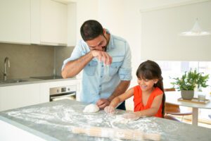 Dad Leadership Starts at Home