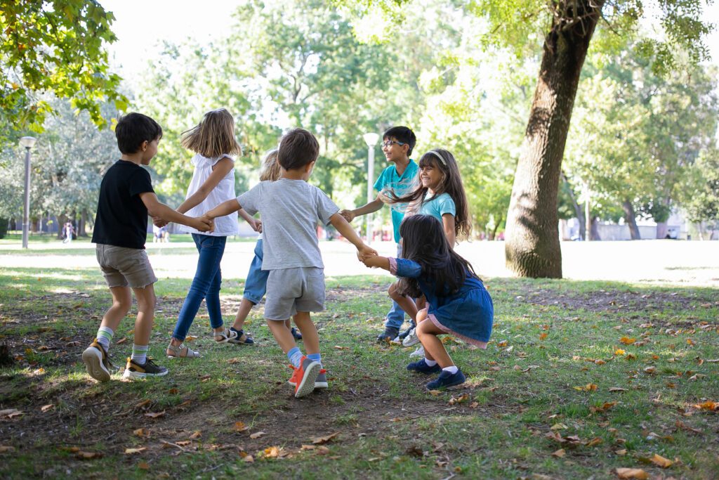 Raising Kids Who Notice Others