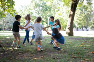 Raising Kids Who Notice Others