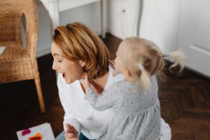 The Ministry of Everyday Mothering