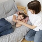 When Mom Guilt Gets Loud