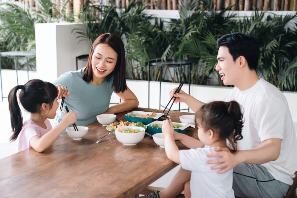 Give Your Family Room to Breathe